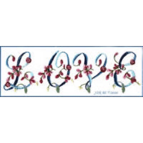 JDR 6300 White Love - Brazilian