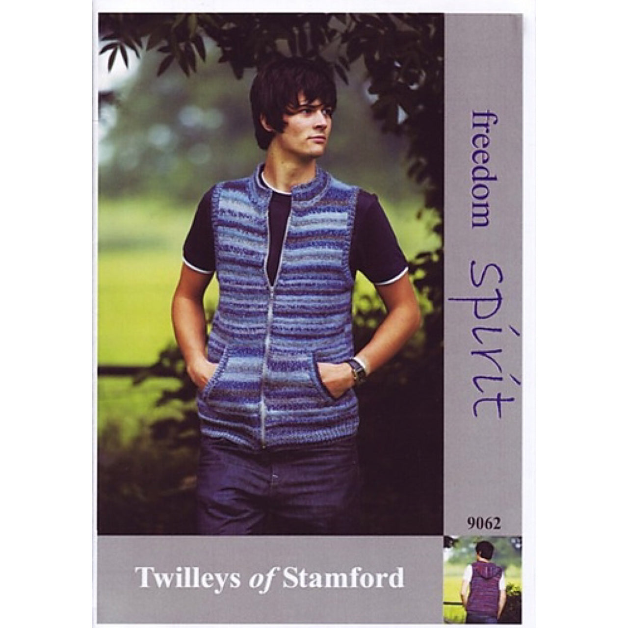 Twilley's 9062 Spirit Mens Vest