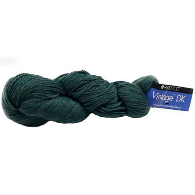Vintage DK 2193 Yukon Green