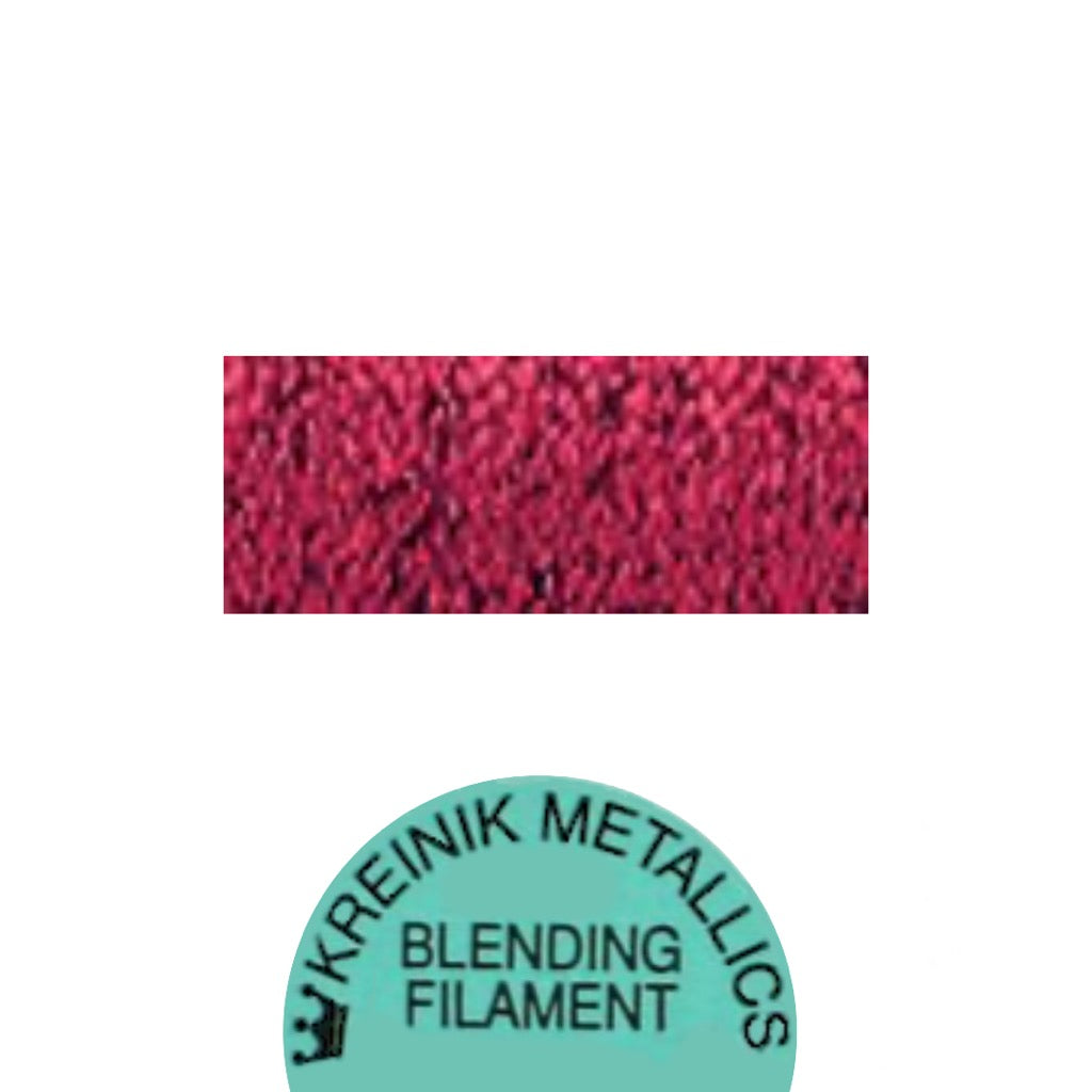 Kreinik Metallic BF  003V Red Vintage