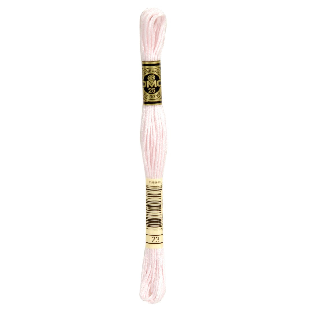 DMC Floss   23 Dusty Rose Lt