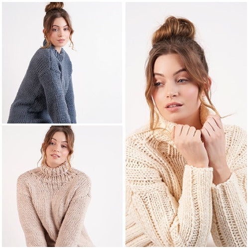 Rowan Big Wool Classics ZB307