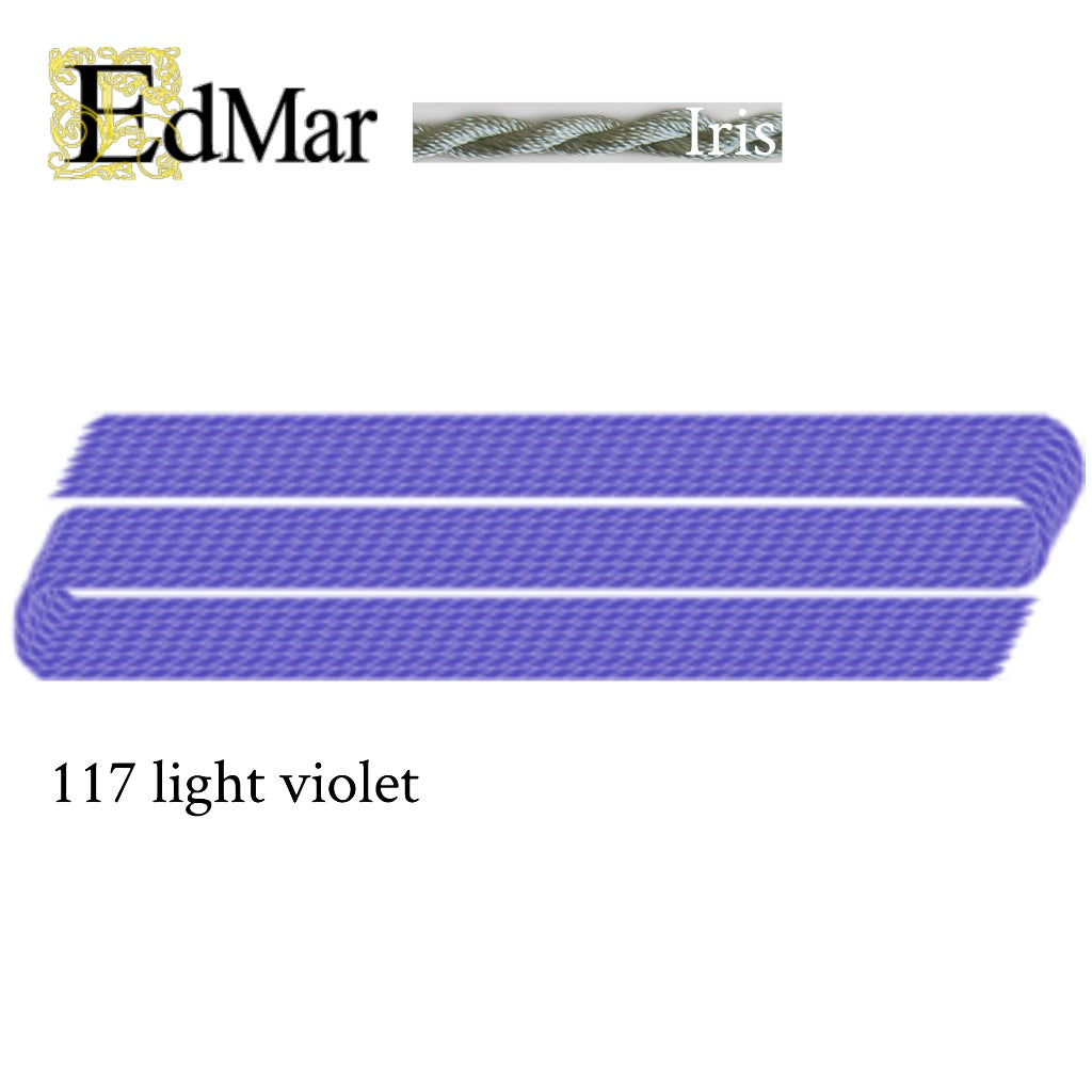 Iris 117 Lt Violet