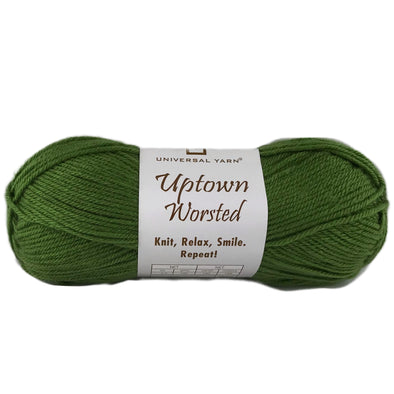 Uptown Worsted 361 Olive