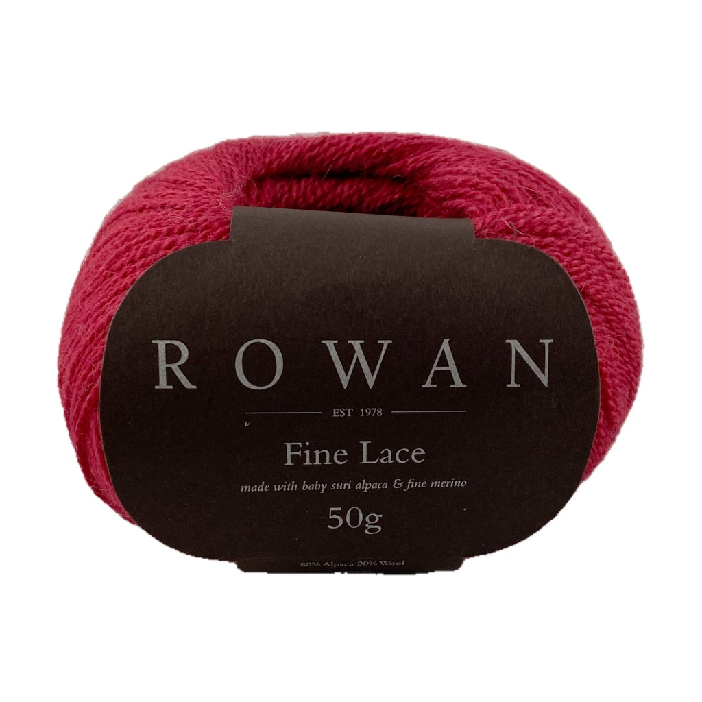 Fine Lace 953 Ruby