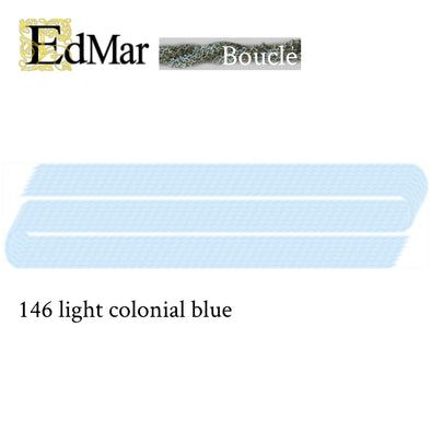 Boucle 146 Light Colonial Blue