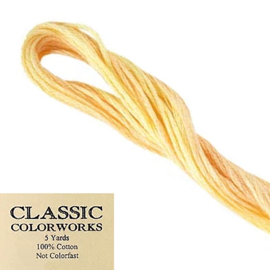 Classic Colorworks Sunflower Floss
