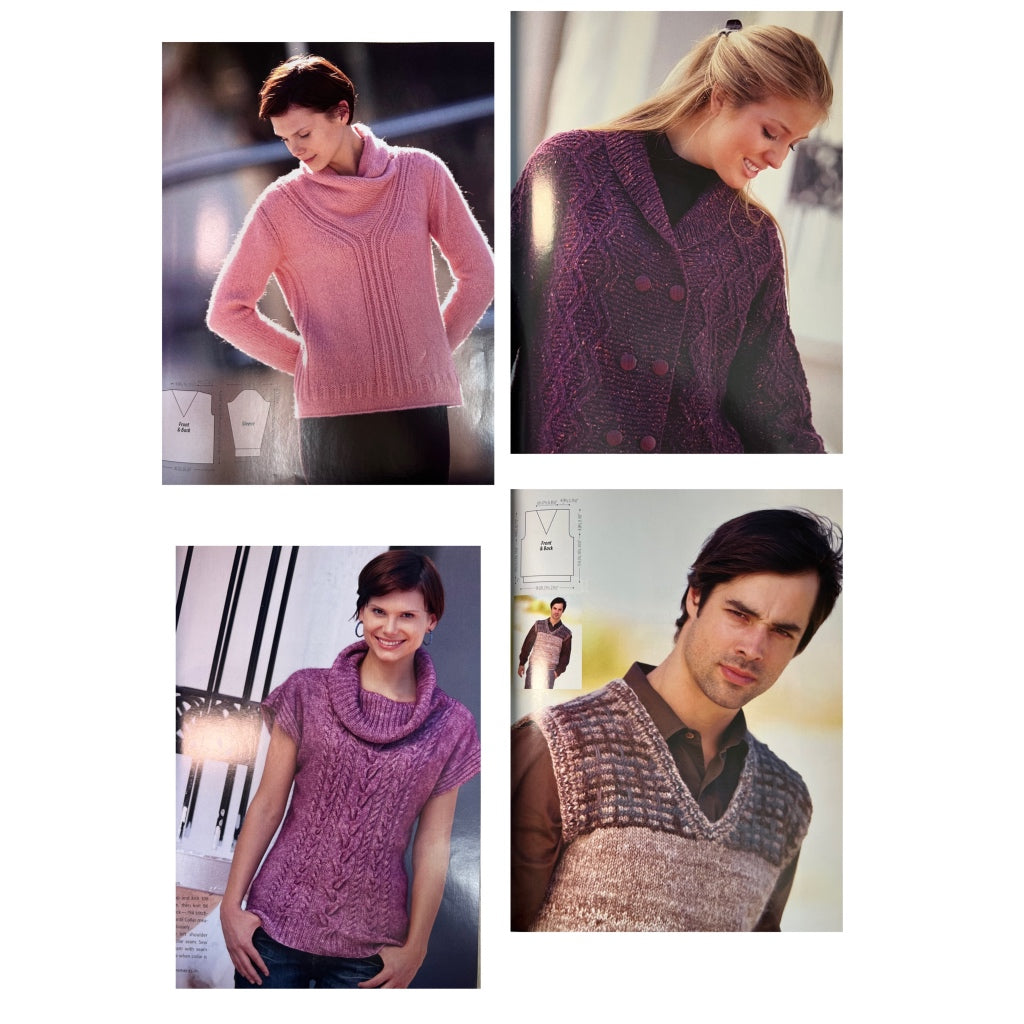 XRX Knitters Magazine #101 27/4 Winter