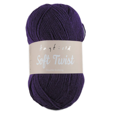 Soft Twist 0265 Damson