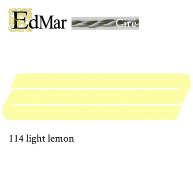 Cire 114 Light Lemon