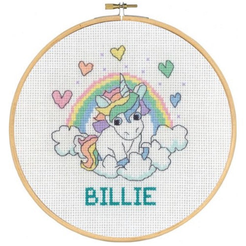 Permin 92-0744 Billie Unicorn