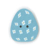 Just Another Button Company 4469 Small Blue Egg