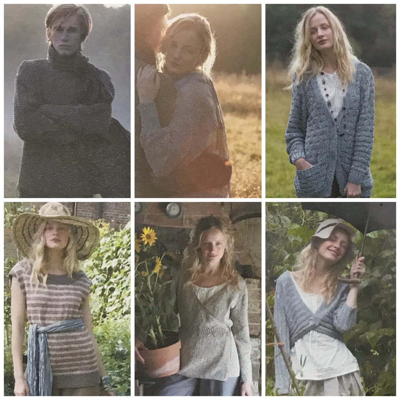 ROWAN Purelife Recycled Collection  ZB089