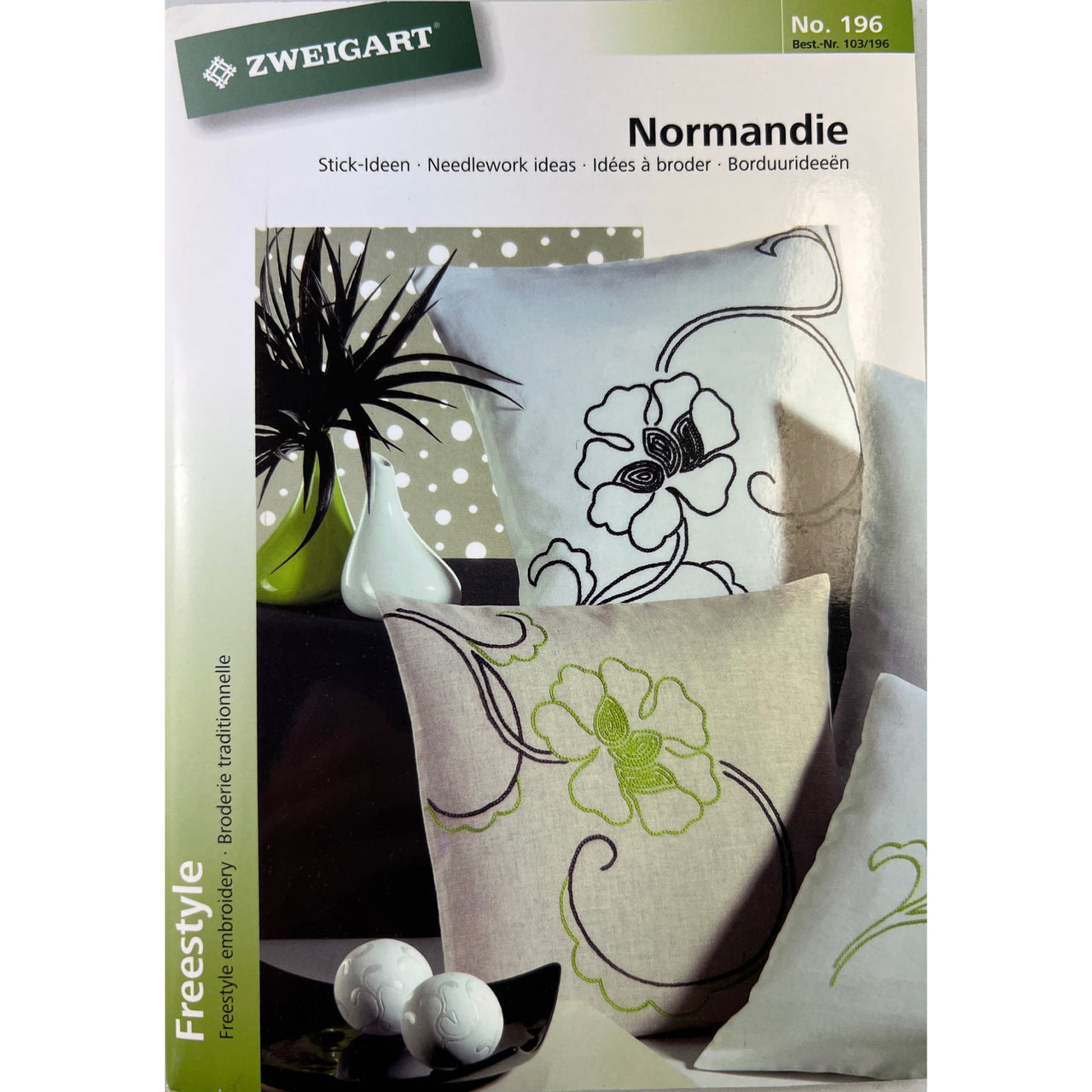 Zweigart 196 Normandie Needlework