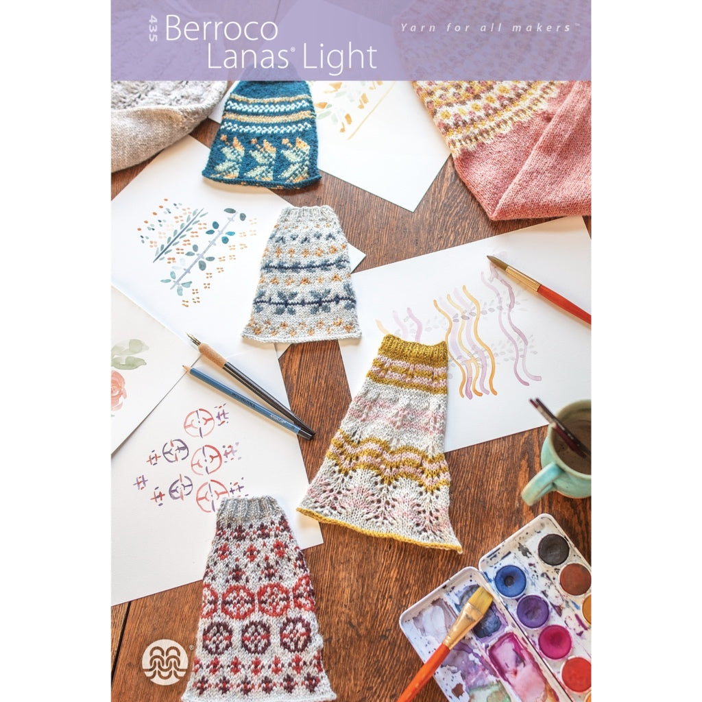 Berroco 435  Lanas Light