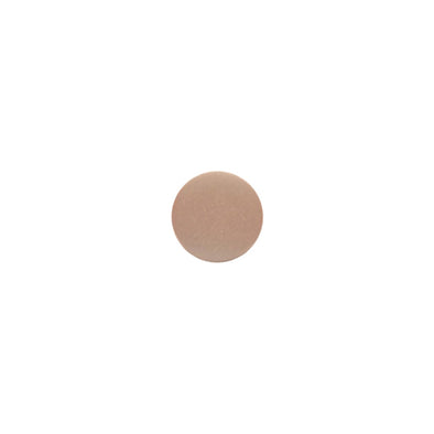 Button 170487 Peach Shank 11mm