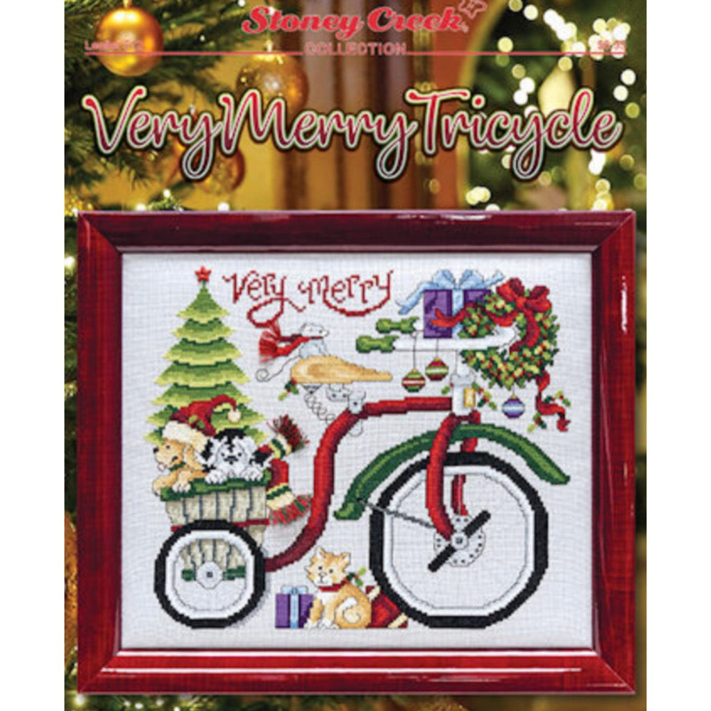 STCL 512 Very Merry Tricycle