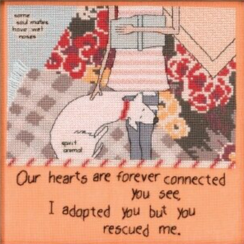 Curly Girl 30-1614 You Rescued Me