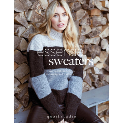 Quail Studios Essential Sweaters