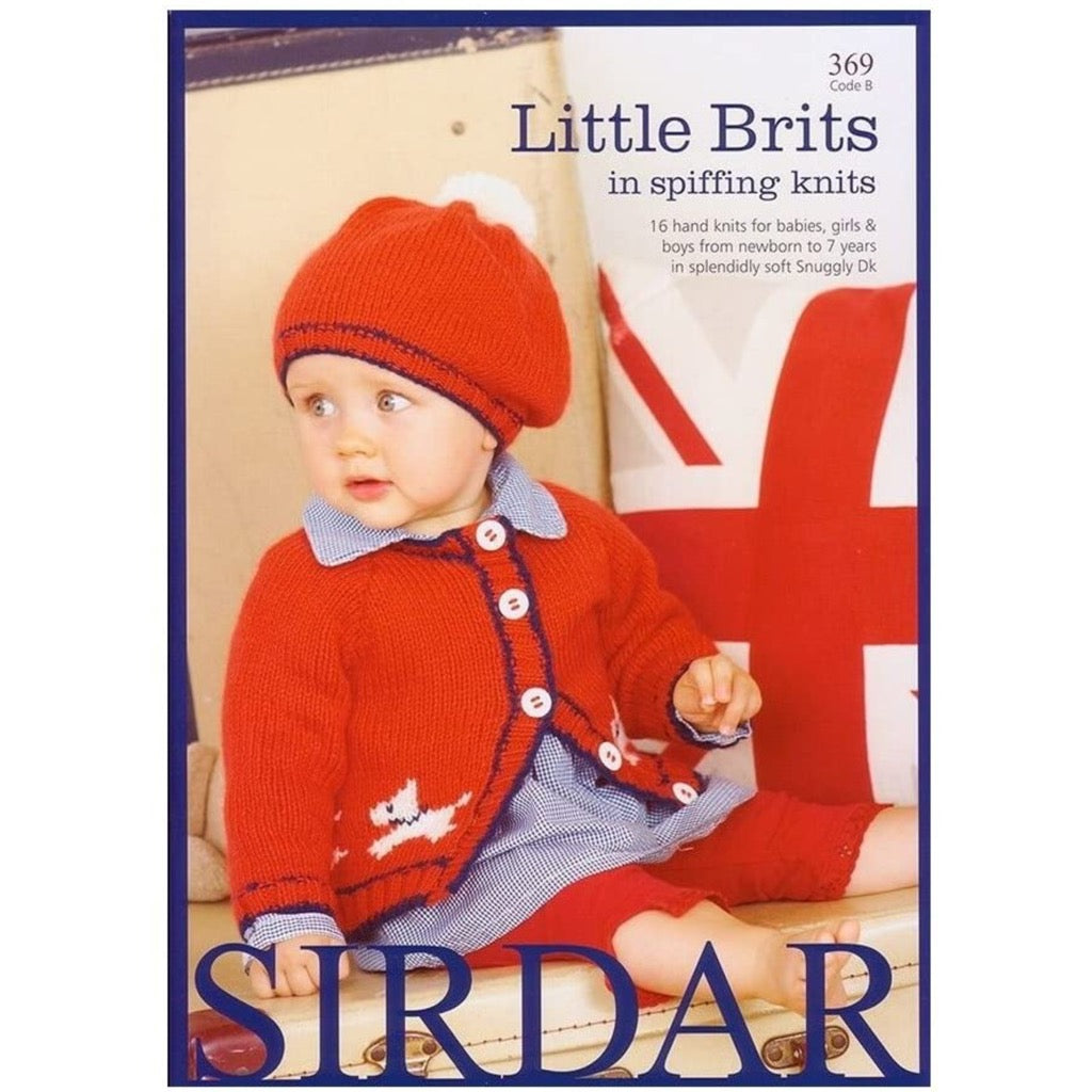 Sirdar  369 Little Brits