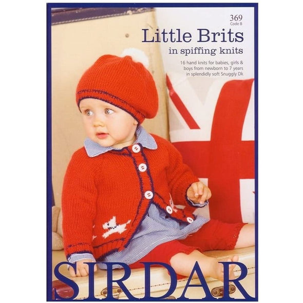 Sirdar  369 Little Brits