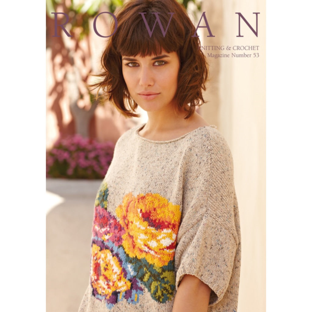 ROWAN Magazine 53 Spring Summer