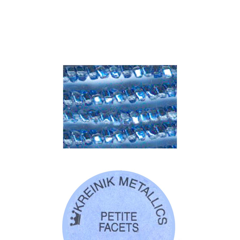 KM Petite Facets 014 Blue Sky