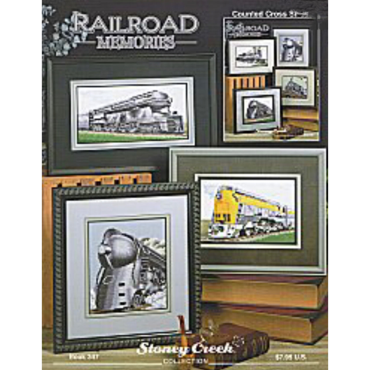 Stoney Creek 347 Railroad Memories