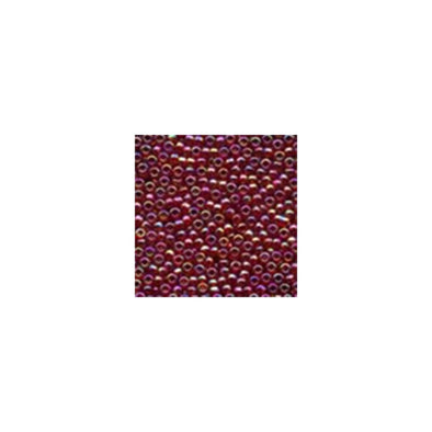Beads 03048 Cinnamon Red