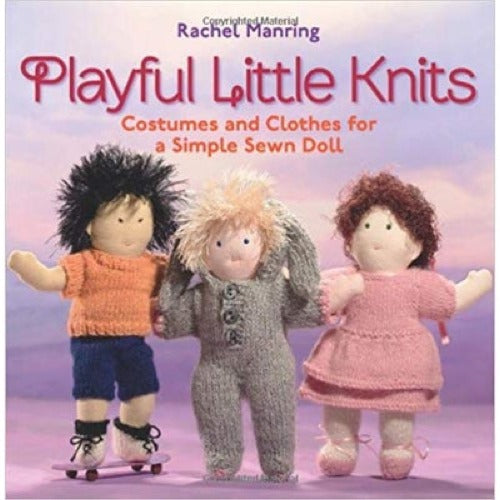 Martingale & Co B1080 Playful Little Knits
