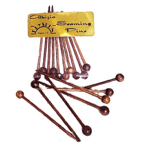 Marking Seaming Pins Rosewood