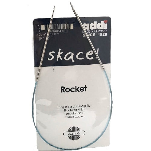 Circular Needle  2.50mm  40cm Rocket