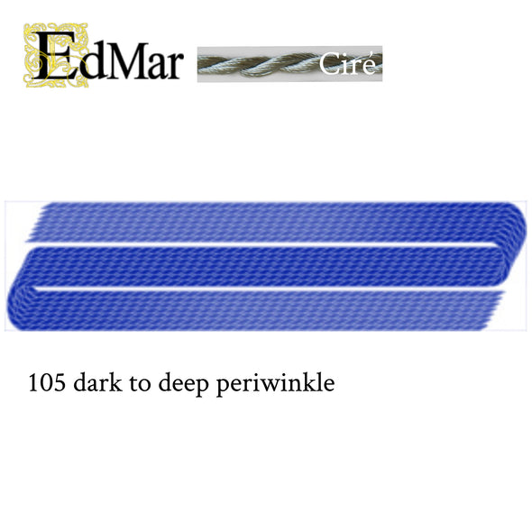 Cire 105 Dk To Deep Periwinkle