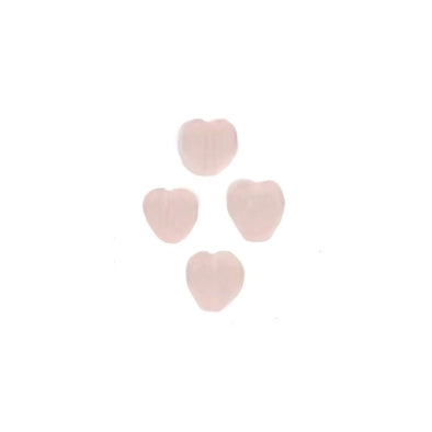 Beads 12086 Heart Rose