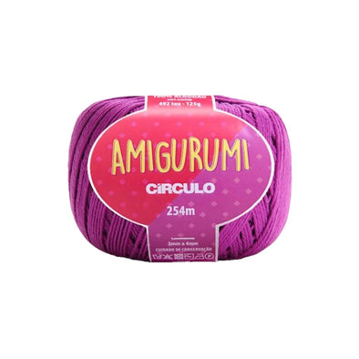 Amigurumi 6614 Alfazema