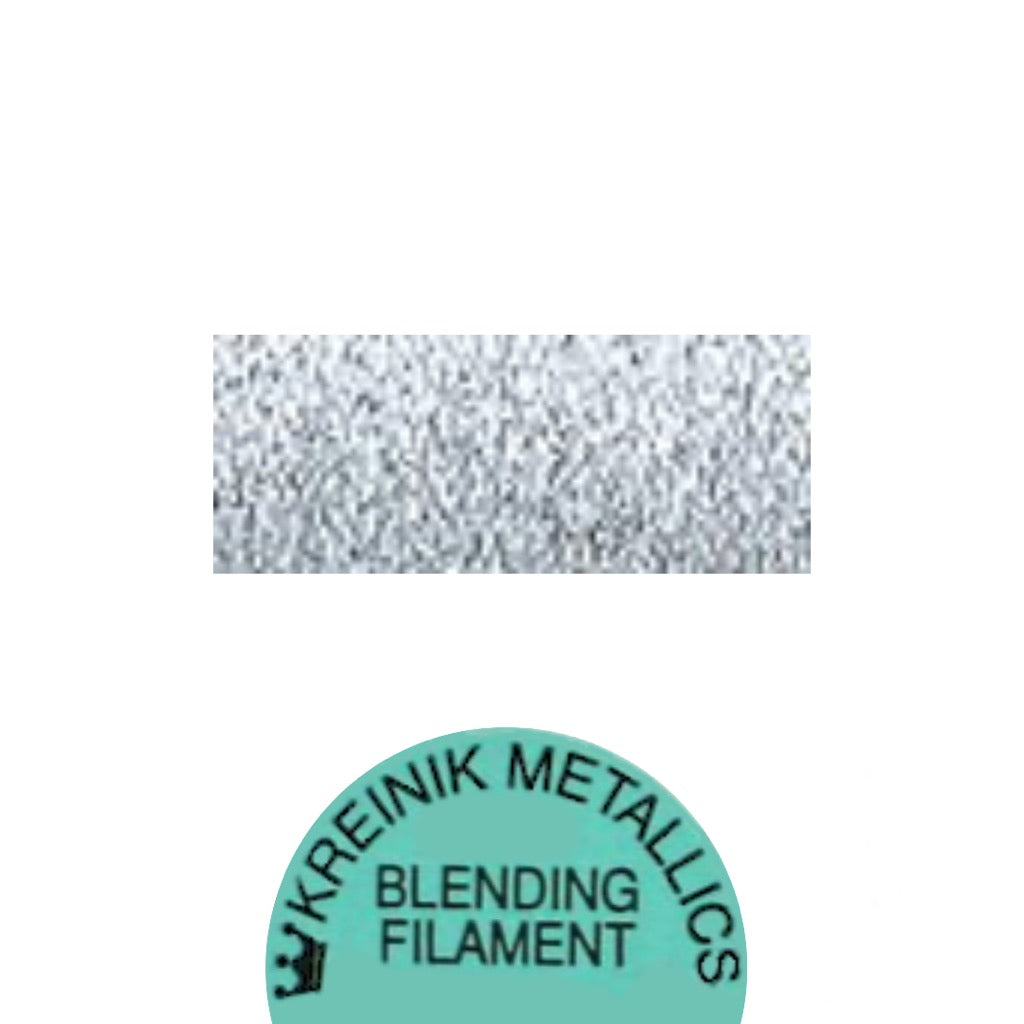 Kreinik Metallic BF  001 Silver