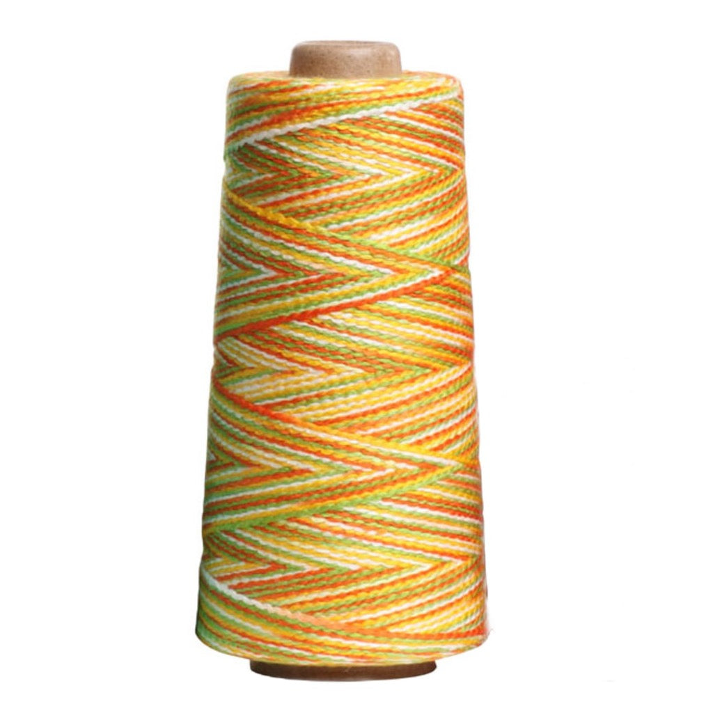 Caterpillar Yarn 402 Citrus