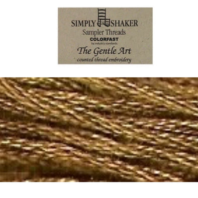 Sampler Threads 7079 Heirloom Gold