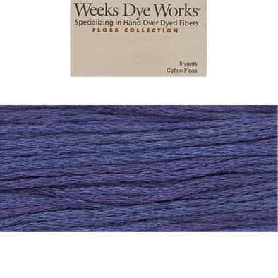 Weeks Dye Works 1305 Merlin