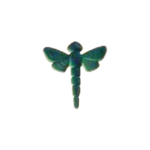Beads 12285 Dragonfly Olivine