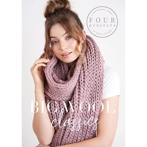Rowan Big Wool Classics ZB307