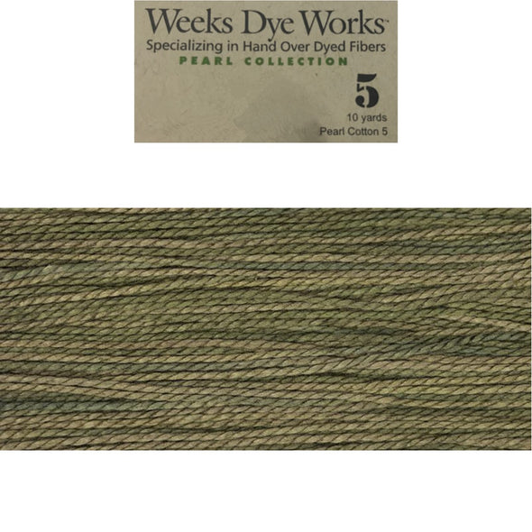 Weeks Dye Works 5P 1303 Charcoal