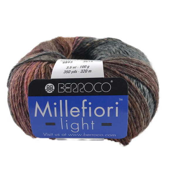 Millefiori light 6893 Azalea