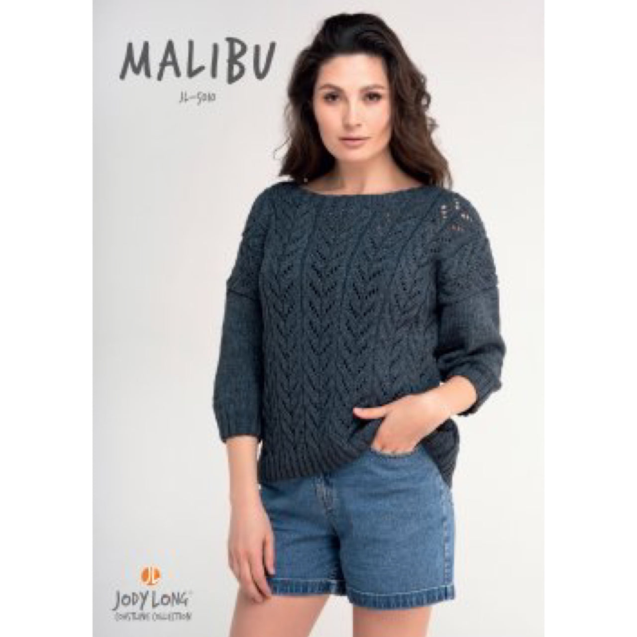 Jody Long 5010 Coastline Malibu Sweater