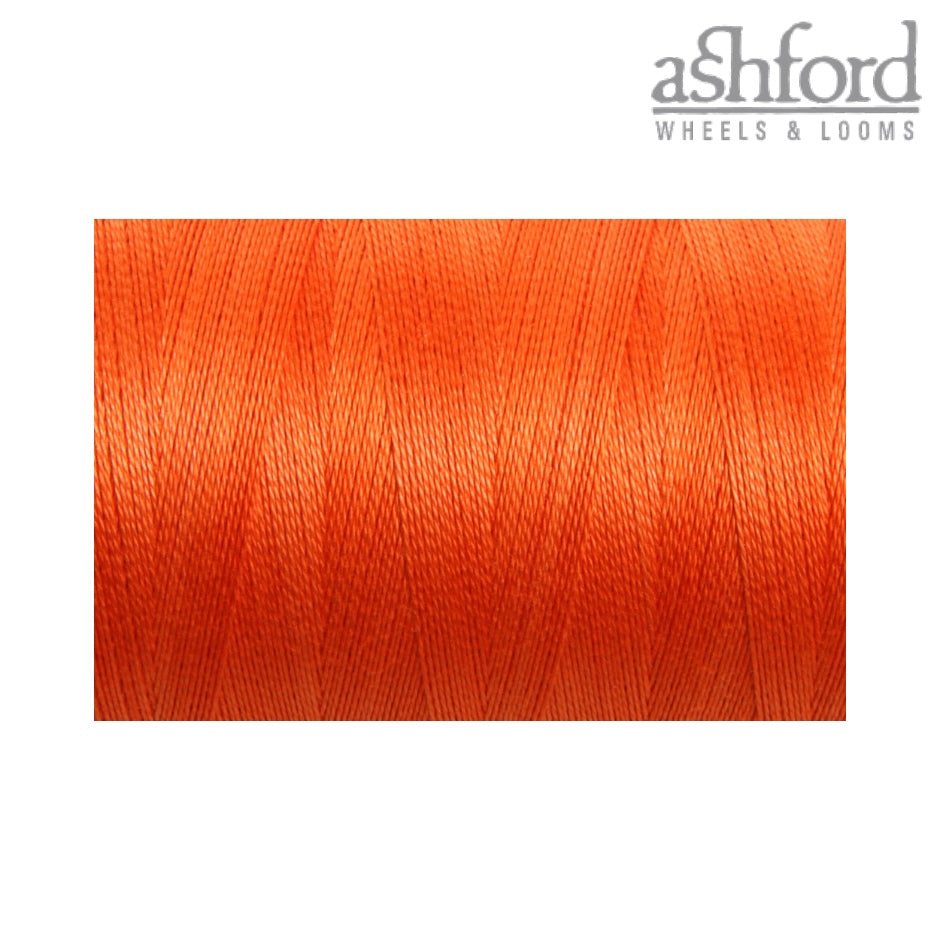 Mercerised Cotton 5/2 150 Celosia Orange