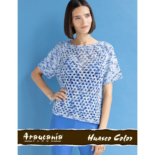 Araucania  93-01 Bluebell Top