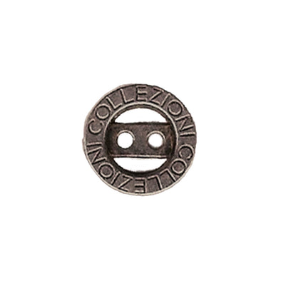 Button 159038 Metal Jean 15mm