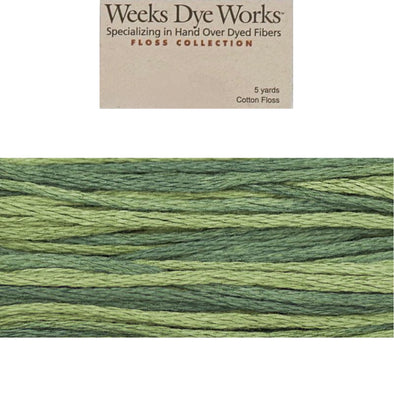 Weeks Dye Works 1277 Collards
