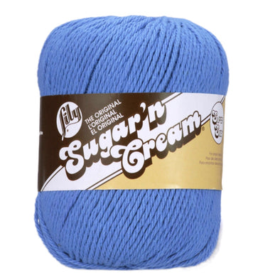 Sugar n' Cream 18725 Blueberry