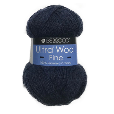 Ultra Wool Fine 53154 Denim